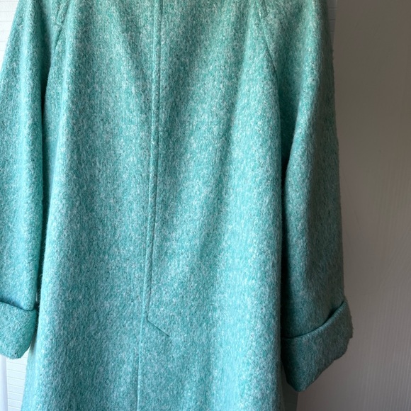 💄🧥👠 NWOT! Zara Dress Coat - Picture 5 of 13